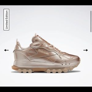 Cardi B Limited Edition Classic Leather Reebok!